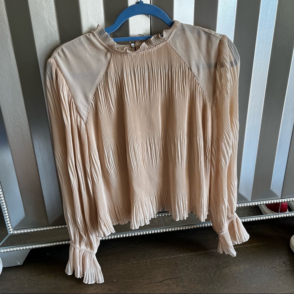 Zara top